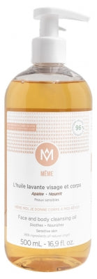 Même The Body And Face Cleansing Oil 500Ml