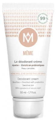 Même The Deodorant Cream 50Ml