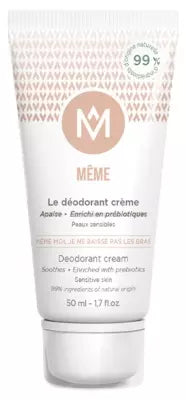 Même The Deodorant Cream 50Ml