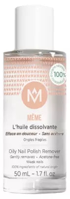 Même The Oily Nail Polish Remover 50Ml