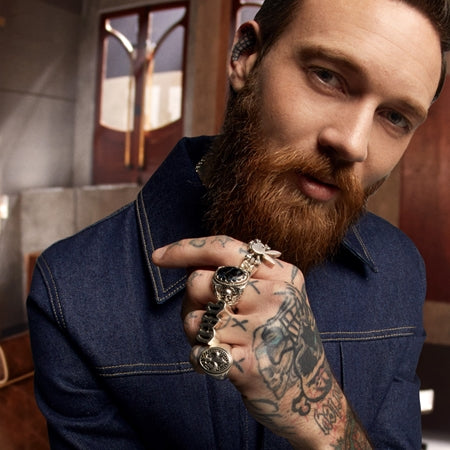 L’Oréal Paris Men Expert Barber Club Cream For Face And Beard 