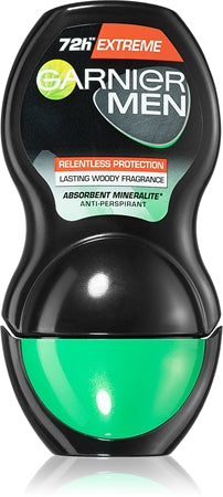 Garnier Men Mineral Extreme Antiperspirant Roll-On 72H