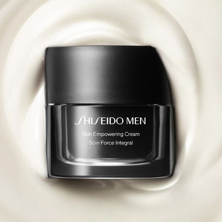 Shiseido Men Skin Empowering Advanced Cream Reinforcing Anti-Wrinkle Cream