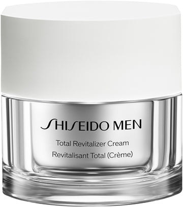 Shiseido Men Total Revitalizer Cream Day Cream
