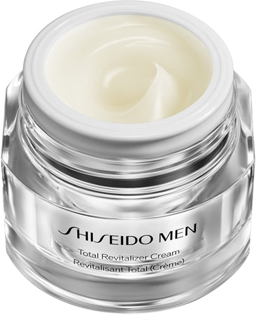 Shiseido Men Total Revitalizer Cream Day Cream 
