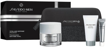 Shiseido Men Total Revitalizer Cream Gift Set 