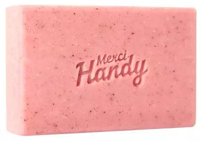 Merci Handy Surgras Cleansing Soap Flower Power 100G