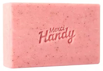 Merci Handy Surgras Cleansing Soap Flower Power 100G