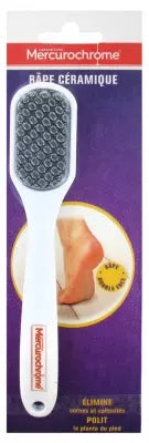 Mercurochrome Ceramic Grater