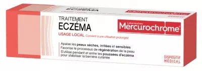 Mercurochrome Eczema Treatment 50Ml