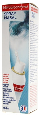 Mercurochrome Nasal Spray 150Ml