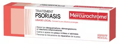 Mercurochrome Psoriasis Treatment 30Ml