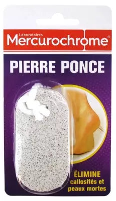 Mercurochrome Pumice Stone