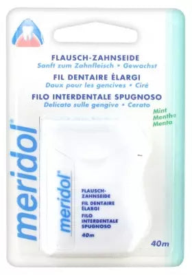 Meridol Large Dental Floss 40M