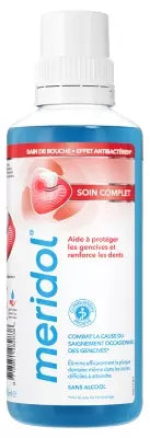 Meridol Mouthwash Complete Care 400Ml