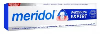 Meridol Parodont Expert Toothpaste 75Ml