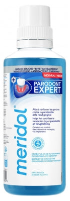 Meridol Parodont Expert Mouthwash 400 Ml