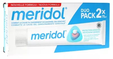 Meridol Toothpaste 2 X 75Ml