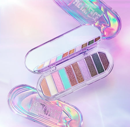Catrice Metaface Eyeshadow Palette 