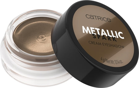 Catrice Metallic Spark Creamy Eyeshadow For Luminous Shine