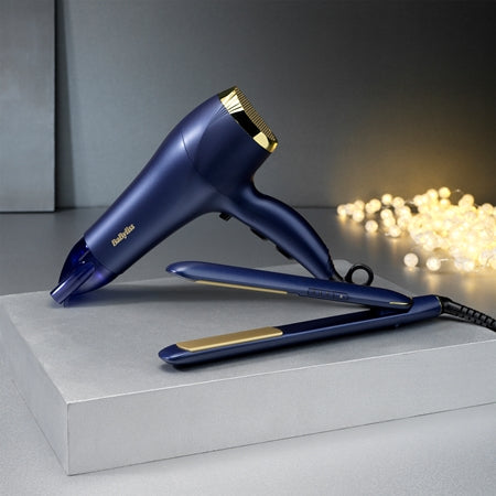 Babyliss Midnight Luxe 2516Pe Hair Straightener 