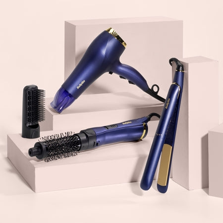 Babyliss Midnight Luxe As84Pe Airstyler