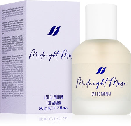 Farmasi Midnight Muse Eau De Parfum For Women