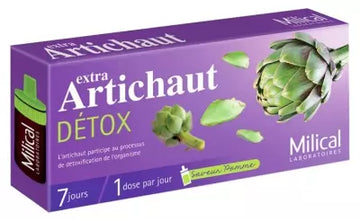 Milical Extra Artichoke Detox 7 Doses