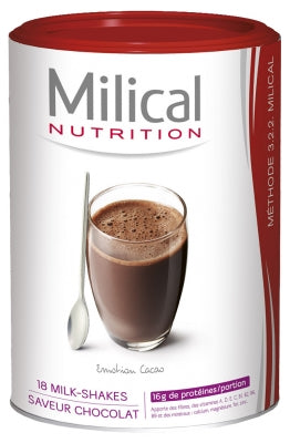 Milical High-Protein Milk-Shake 540G