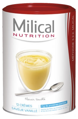 Milical High Protein Slimming Cream 540G