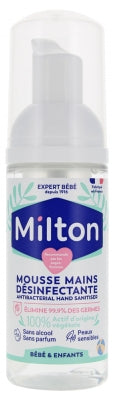 Milton Antibacterial Hand Sanitiser 50Ml