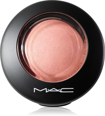Mac Cosmetics Mineralize Blush Blusher With Matt Effect
