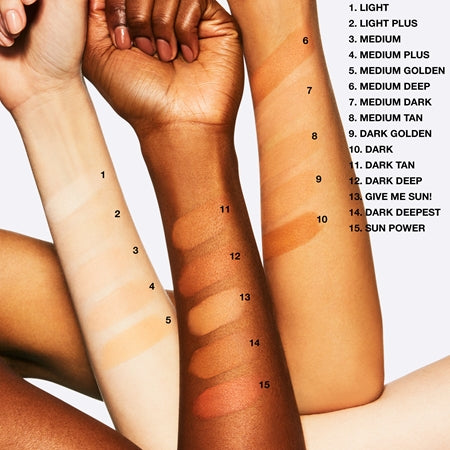 Mac Cosmetics Mineralize Skinfinish Natural Powder 