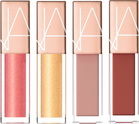 Nars Mini Afterglow Lip Shine Lip Gloss Set