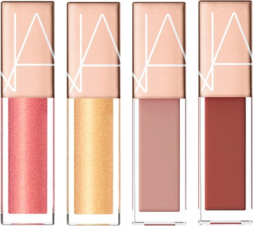 Nars Mini Afterglow Lip Shine Lip Gloss Set