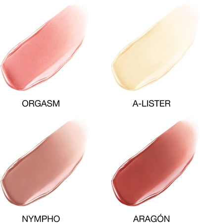 Nars Mini Afterglow Lip Shine Lip Gloss Set 