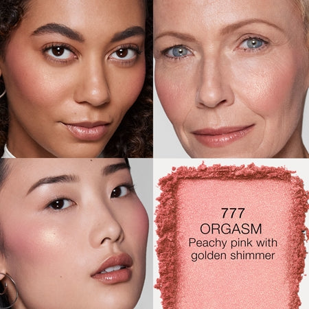 Nars Mini Blush & Lip Balm Set Limited Edition Gift Set For Lips And Cheeks Shade Orgasm 