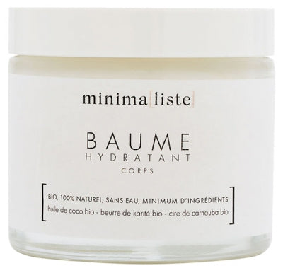 Minima[Liste] Moisturizing Body Balm 125Ml