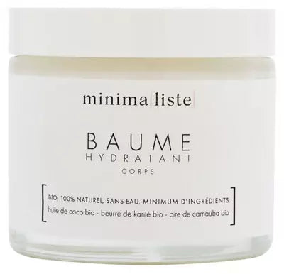 Minima[Liste] Moisturizing Body Balm 125Ml