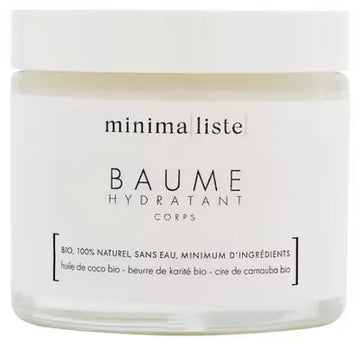Minima[Liste] Moisturizing Body Balm 125Ml