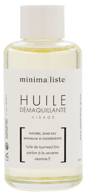 Minima[Liste] Organic Cleansing Oil 100Ml