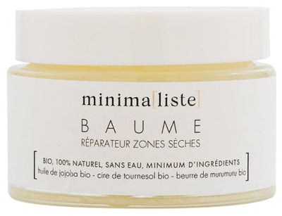 Minima[Liste] Organic Dry Area Restorative Balm 50 Ml