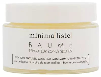 Minima[Liste] Organic Dry Area Restorative Balm 50 Ml