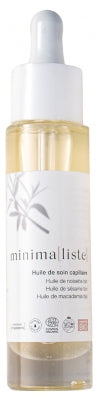 Minima[Liste] Organic Hair Care Oil 30Ml