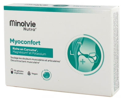 Minolvie Nutra Myoconfort