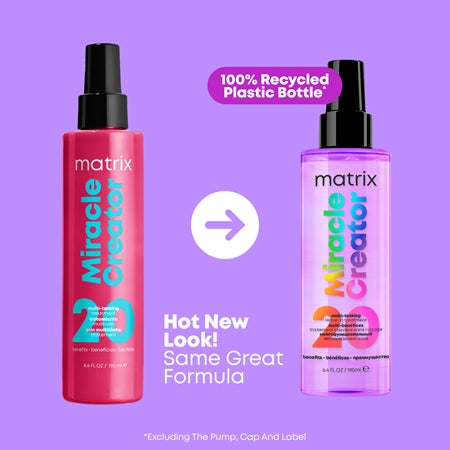 Matrix Miracle Creator Spray Multipurpose Hair Treatment
