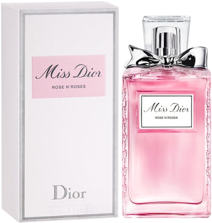 Dior Miss Dior Rose N'Roses Eau De Toilette For Women