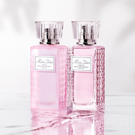Dior Miss Dior Hair Oil For Hydration And Shine 