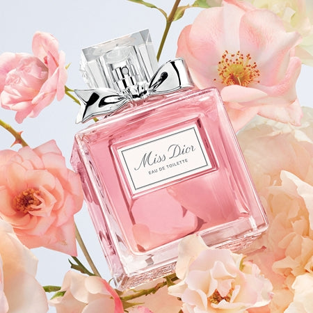 Dior Miss Dior Eau De Toilette For Women 