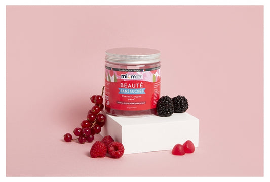 Mium Lab Sugar-Free Beauty 42 Gummies
